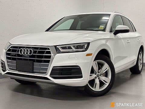2020 Audi Q5 Technik 45 TFSI quattro