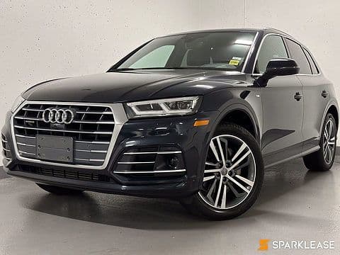 2018 Audi Q5 2.0 TFSI quattro Technik S tronic