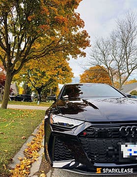 2023 Audi RS 6 Avant 4.0 TFSI quattro