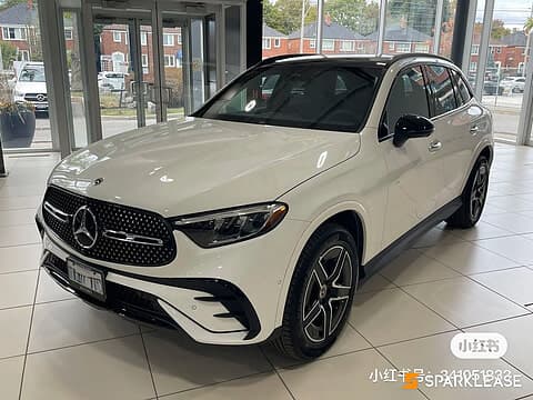2024 Mercedes-Benz GLC GLC 300 4MATIC SUV