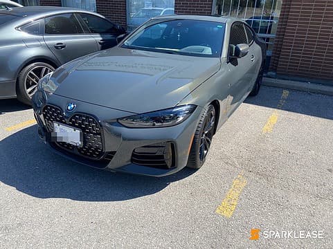 2022 BMW 4 Series M440i xDrive Coupe