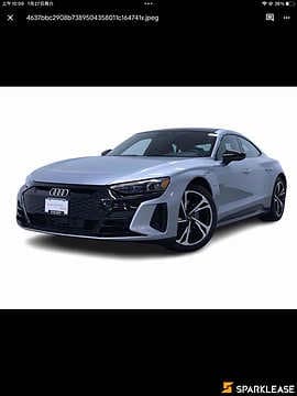 2022 Audi e-tron GT quattro