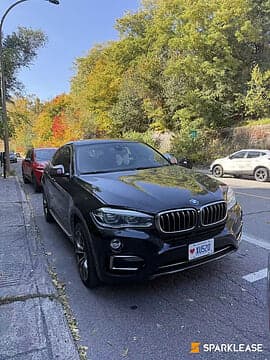 2015 BMW X6 AWD 4dr xDrive35i