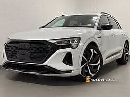 2024 Audi  Q8 e-tron  quattro 
