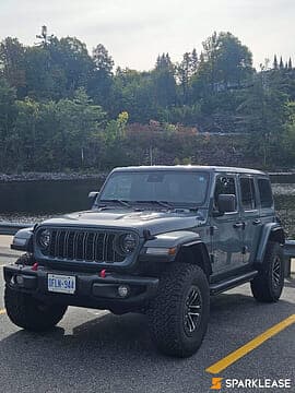 2025 Jeep Wrangler Rubicon X 4 Door 4x4