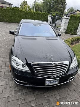 2010 Mercedes-Benz S-Class 4dr Sdn S 450 4MATIC
