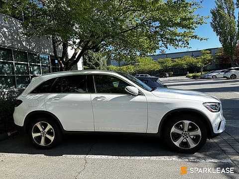 2022 Mercedes-Benz GLC GLC 300 4MATIC SUV