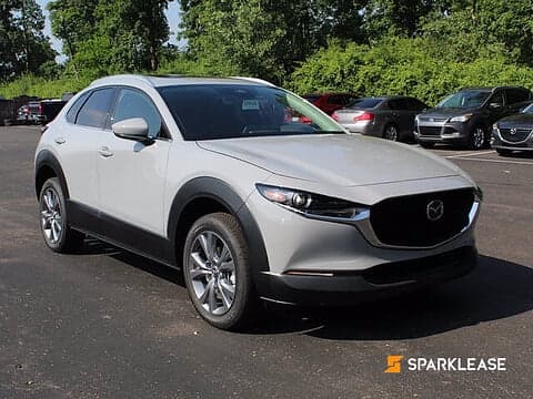 2025 Mazda CX-30 GT AWD