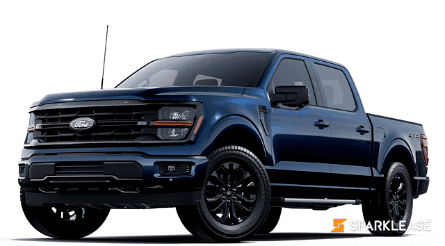2025 Ford  F-150  XLT 4WD 301A