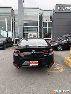 2025 Mazda Mazda3 GS Auto FWD