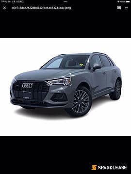 2023 Audi Q3 Komfort 45 TFSI quattro