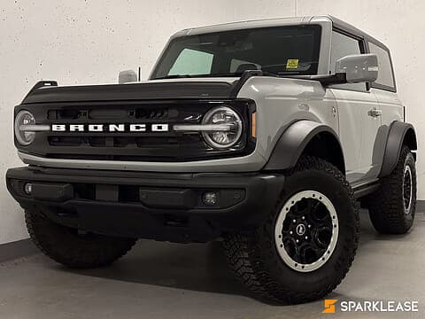 2021 Ford  Bronco  Badlands 2 Door Advanced 4x4 