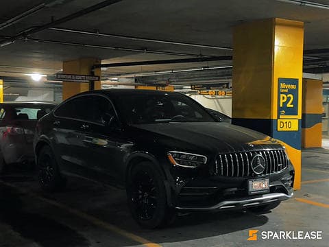 2024 Mercedes-Benz GLC AMG GLC 43 4MATIC Coupe