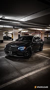2023 Mercedes-Benz GLC AMG GLC 43 4MATIC Coupe