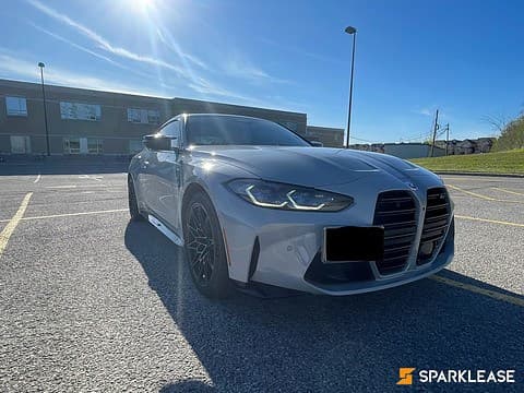 2023 BMW M4 Competition M xDrive Coupe
