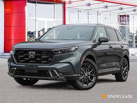 2025 Honda CR-V Hybrid EX-L AWD