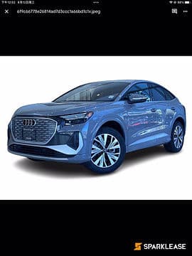 2023 Audi Q4 e-tron Sportback 50 quattro