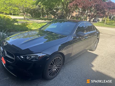 2023 Mercedes-Benz C-Class C 300 4MATIC Sedan