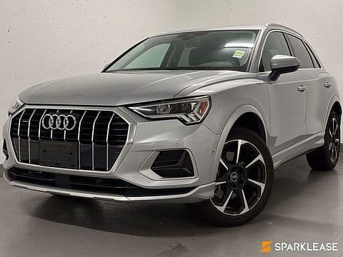 2021 Audi Q3 Progressiv 40 TFSI quattro