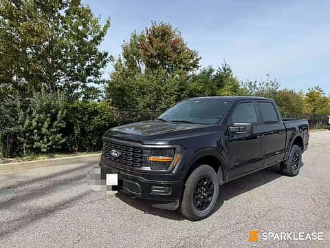 2026 Ford F-150 STX 4WD SuperCrew 5.5' Box