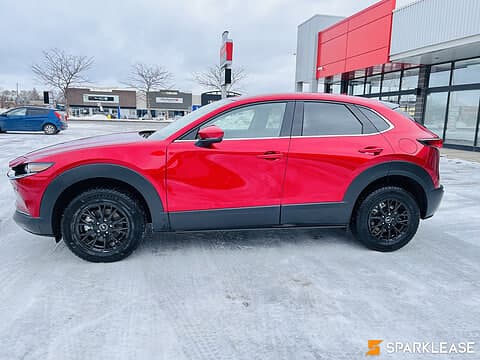 2022 Mazda CX-30 GT AWD