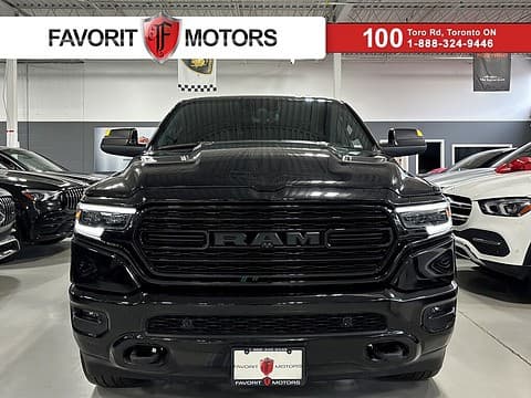 2022 RAM 1500 Limited