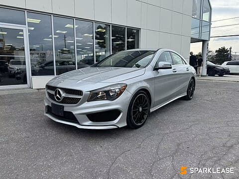 2016 Mercedes-Benz CLA 4dr Sdn CLA 250 4MATIC