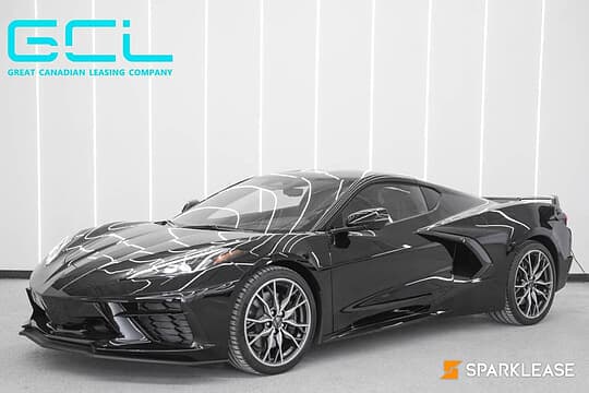 2024 Chevrolet Corvette 2dr Stingray Cpe w/1LT