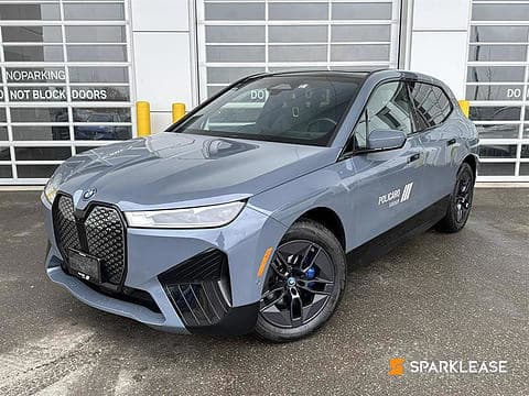 2024 BMW  iX  xDrive50 超值demo