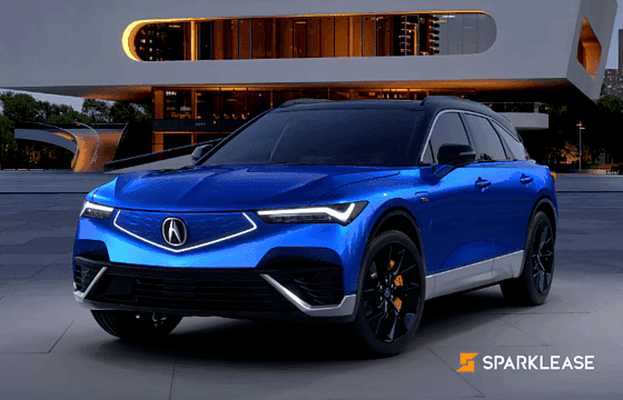 2024 Acura  ZDX 