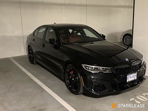 2022 BMW 3 Series M340i xDrive Sedan North America