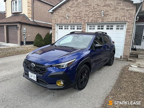 2024 Subaru Crosstrek Onyx AWD