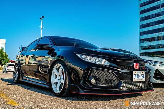 2017 Honda Civic Type R 5dr Manual