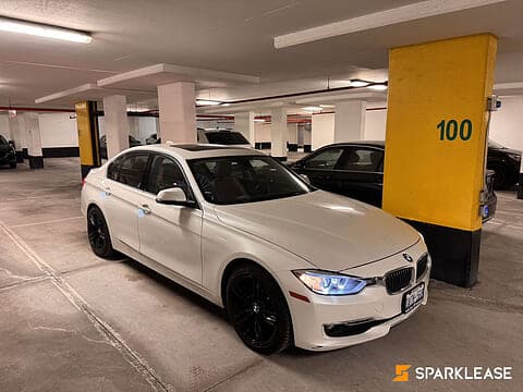2014 BMW 3 Series 4dr Sdn 328i xDrive AWD