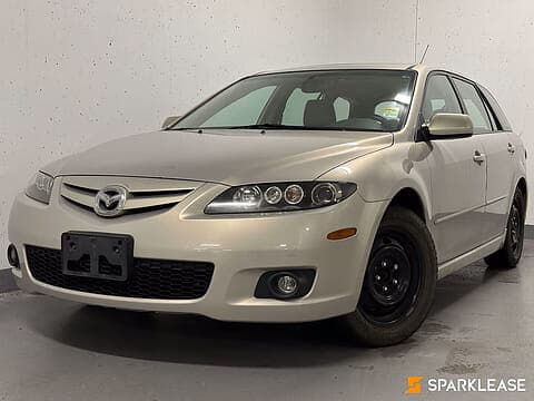 2007 Mazda  Mazda6  5dr Sport Wgn V6 Auto GS 