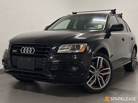 2017 Audi  SQ5 