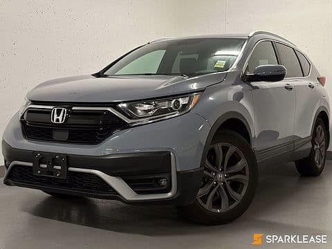 2021 Honda CR-V Sport AWD