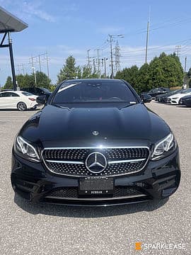 2020 Mercedes-Benz E-Class AMG E 53 4MATIC+ Sedan