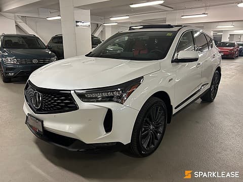 2024 Acura RDX A-Spec AWD