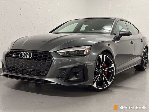 2021 Audi S5 Sportback Technik 3.0 TFSI quattro