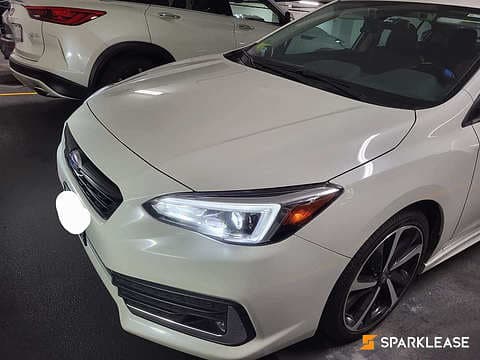 2022 Subaru Impreza Sport-tech 4-door CV...