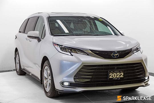 2022 Toyota  Sienna  Limited 7-Passenger AWD 