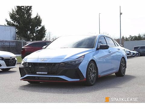 2023 Hyundai  Elantra N  DCT 
