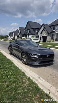 2024 Ford Mustang GT Fastback
