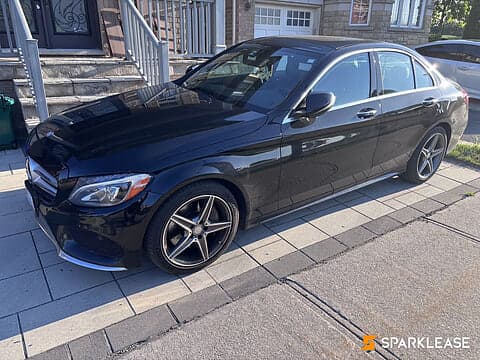 2016 Mercedes-Benz C-Class 4dr Sdn C 300 4MATIC