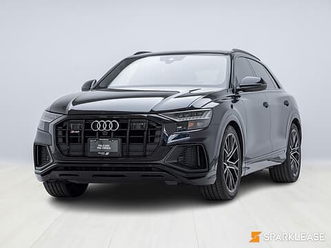 2021 Audi SQ8 4.0 TFSI quattro