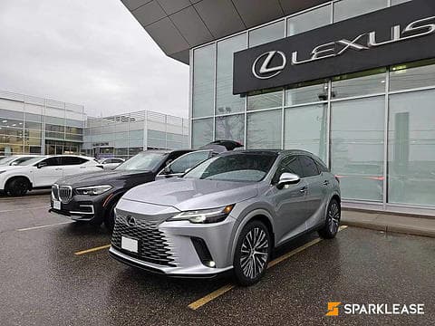 2023 Lexus RX RX 350 Auto
