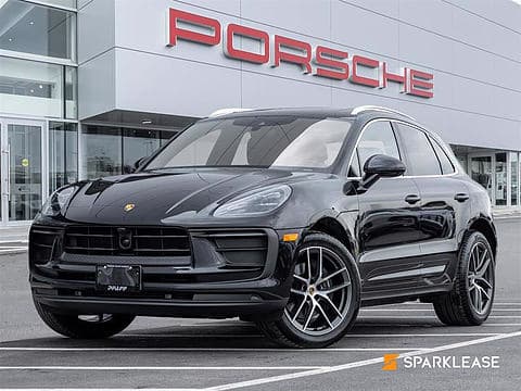2023 Porsche Macan AWD