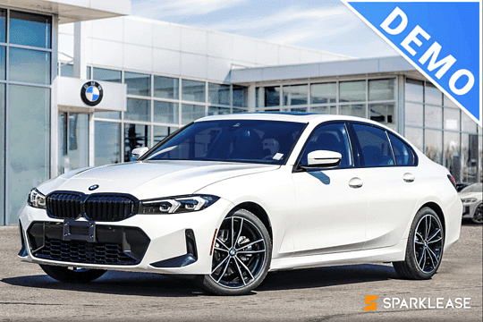 2024 BMW 330i 超值Demo