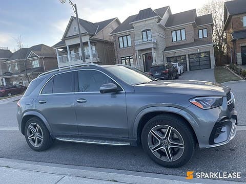 2024 Mercedes-Benz GLE GLE 350 4MATIC SUV